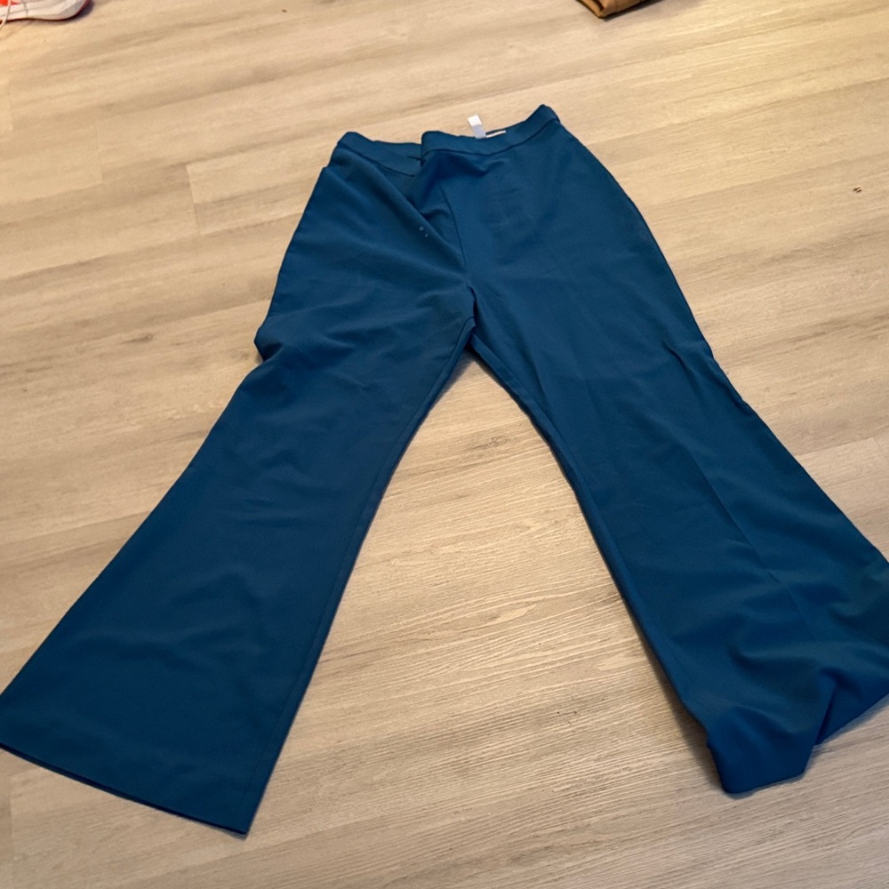 Hutch Vibrant Blue Trousers